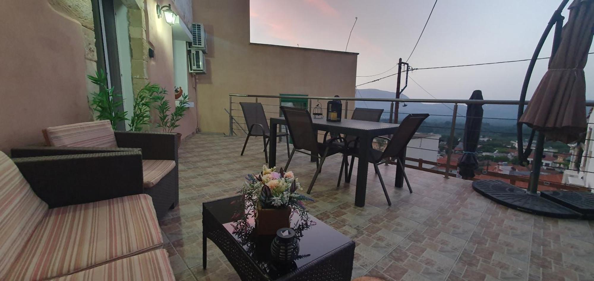 Chrisi Traditional House Neon Khorion  Exterior photo